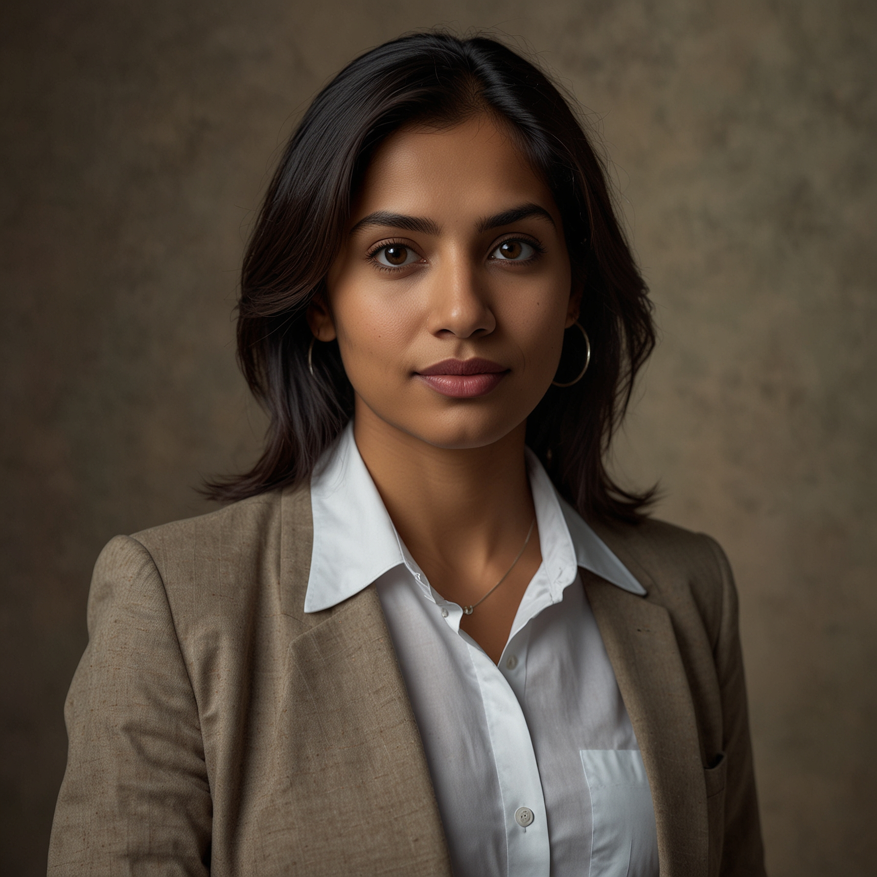 Author portrait of site representative